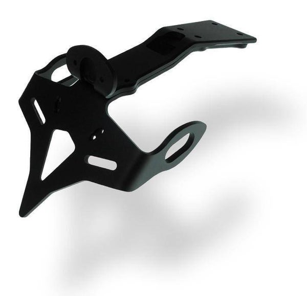 Nummerplaathouder / Support de plaque - Kawasaki Ninja H2 '15 - Evotech Performance 
