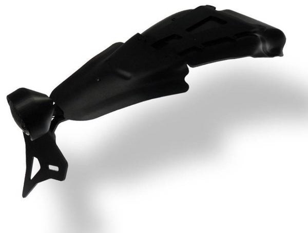 Nummerplaathouder / Support de plaque - Triumph Street Twin '16- Evotech Performance