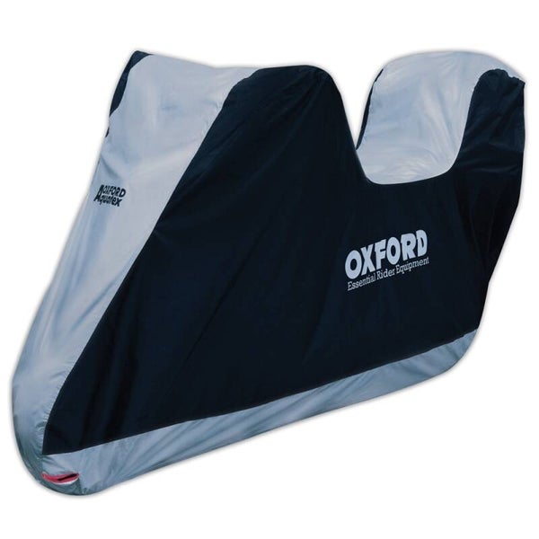 Motorhoes Oxford model Aquatex Top Box / Housse Moto Oxford Modèle Aqutex Top case