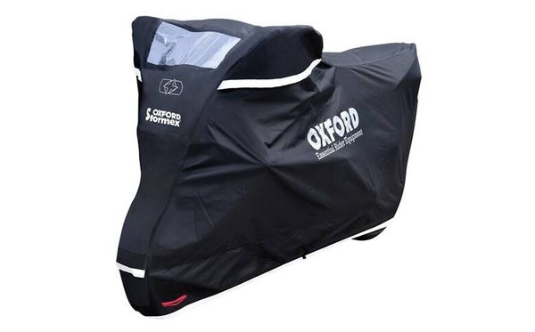 Motorhoes Stormex Oxford / Housse Moto Stormex Oxford - Ultimate weather