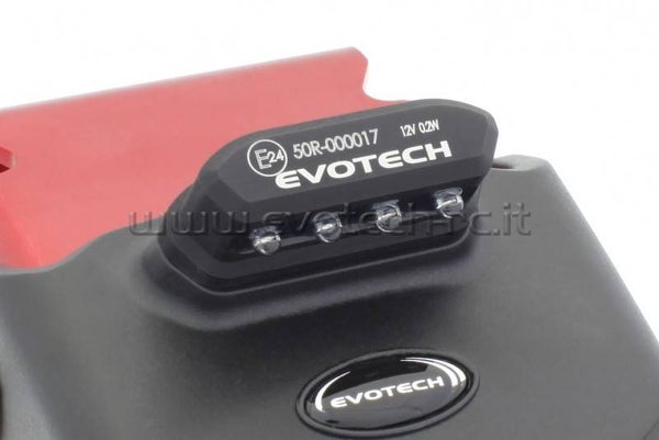 Nummerplaatverlichting / Eclairage plaque - Evotech LED