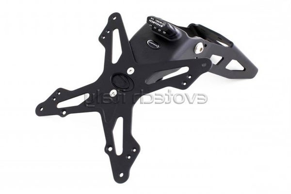 Nummerplaathouder / Support de plaque - Kawasaki ZX10-R '16- Evotech