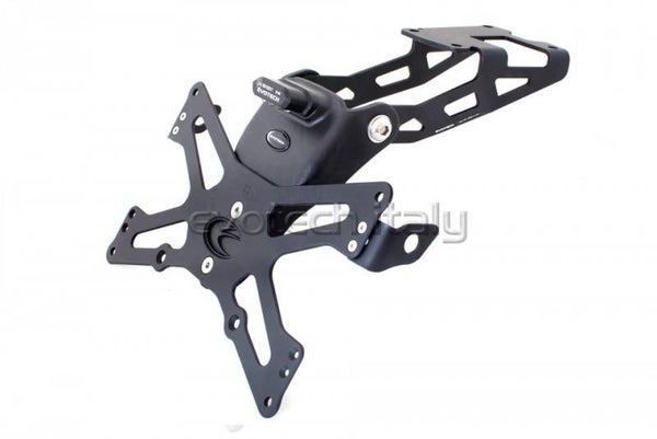 Nummerplaathouder / Support de plaque - Kawasaki Z900 '17- Evotech