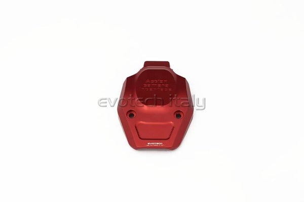 Nummerplaathouder / Support de plaque - Ducati Panigale V4 '18- Cover Action Camera Evotech