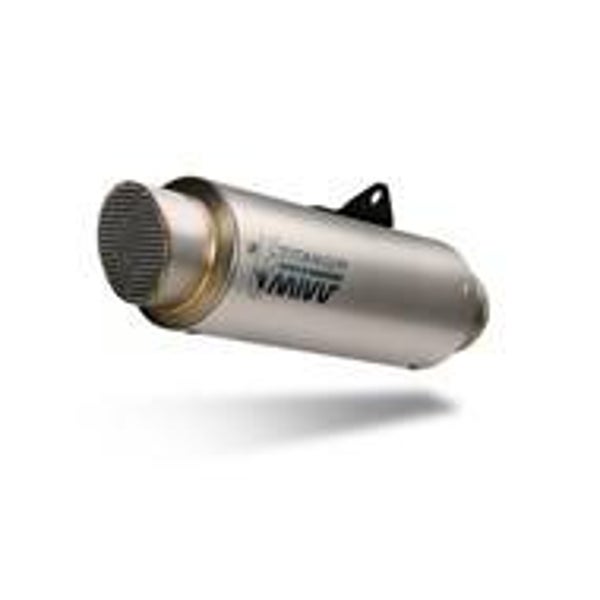 Uitlaat / Echappement BMW S1000RR 2017-2018 MIVV GP PRO titanium