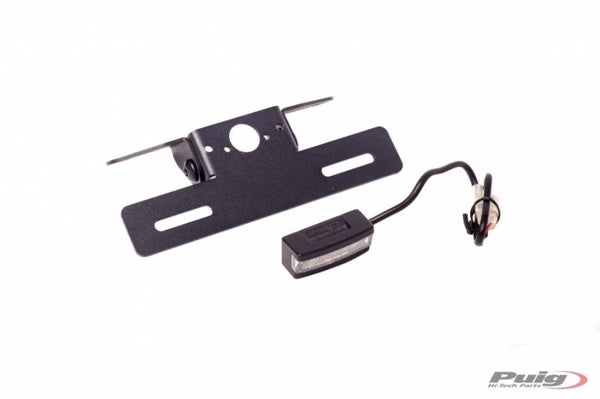 Nummerplaathouder / Support de plaque - Yamaha MT-07 '14- Puig