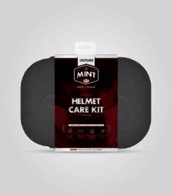 Onderhoud / Entretien - Helmet Care Kit Mint - Oxford
