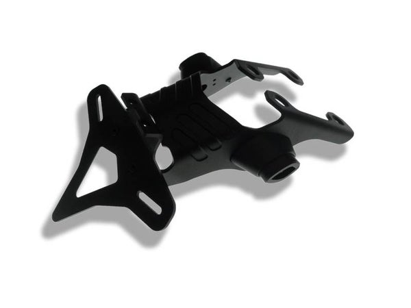 Nummerplaathouder / Support de plaque -  Ducati Monster 821 '18- Evotech Performance 