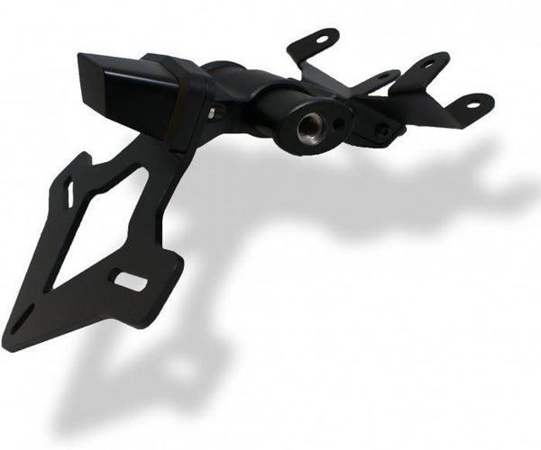 Nummerplaathouder / Support de plaque - KTM 1290 Superduke '13- Evotech Performance 