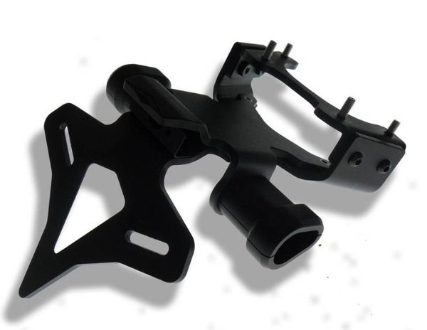 Nummerplaathouder / Support de plaque - Yamaha MT-09 '17-/ SP '18- Evotech Performance