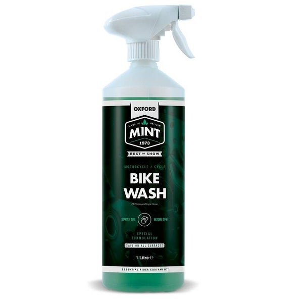 Onderhoud / Entretien - Bike Wash 1L Mint - Oxford