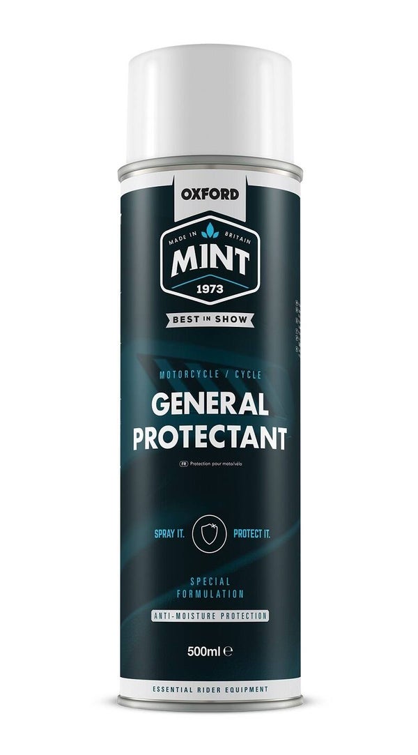 Onderhoud / Entretien - General Protectant 500ML Mint - Oxford