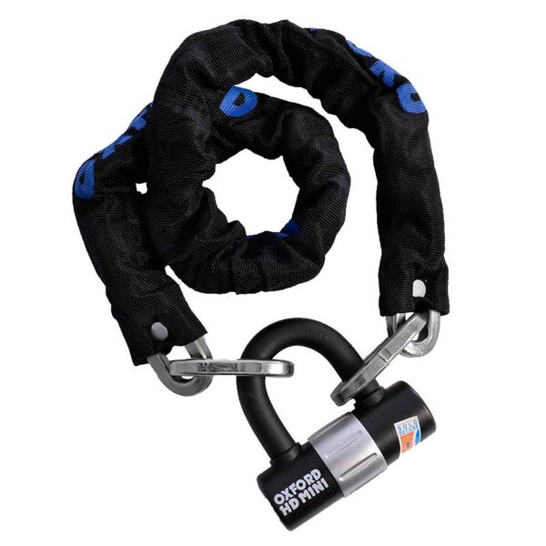 Slot / Cadenas - Heavy Duty + Padlock (3* ART) - Oxford