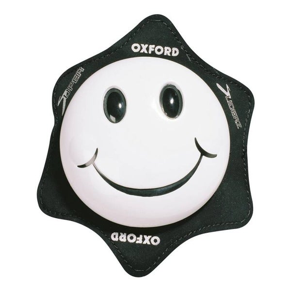Knee sliders  / Protection genoux (Smiley - Oxford)
