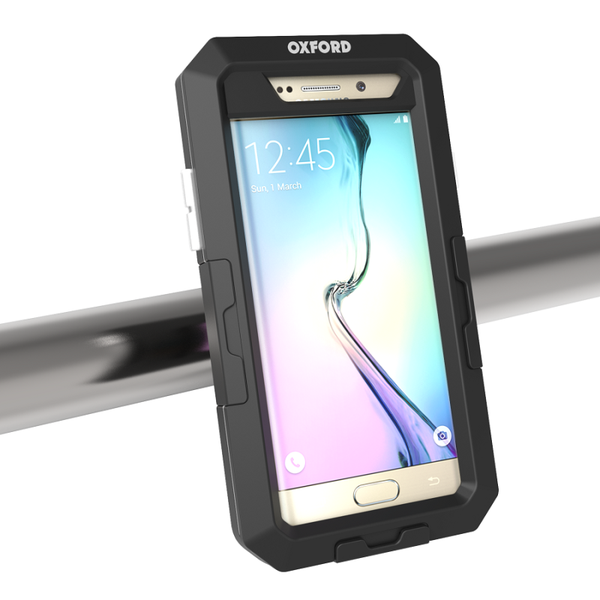 Telefoonhouder / Support téléphone - Dryphone Pro Samsung S6 / S6 Edge - Oxford  