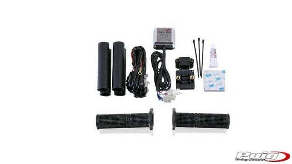 Handvatverwarmingset / Poignées chauffantes - Puig