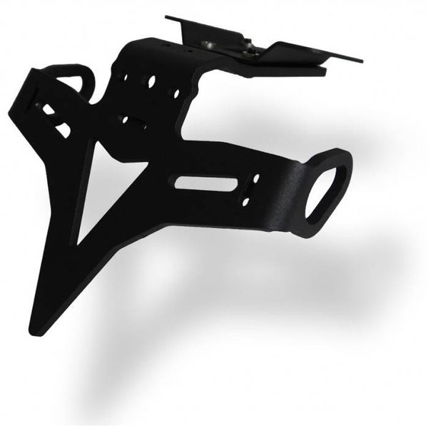 Nummerplaathouder / Support de plaque - Yamaha MT-07 '14- Evotech Performance