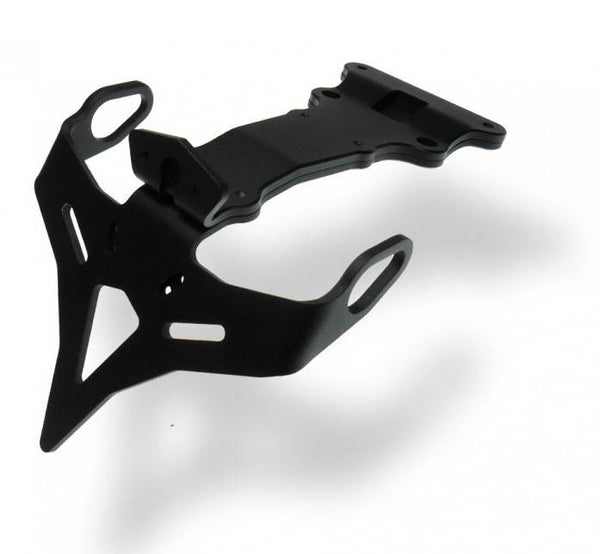 Nummerplaathouder / Support de plaque - Yamaha MT-09 Tracer '15- Evotech Performance