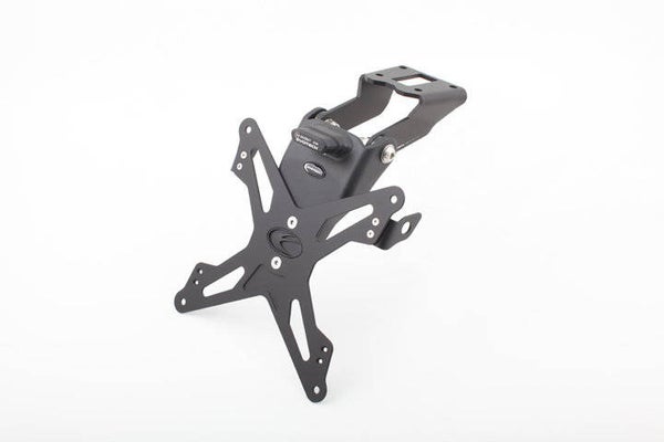 Nummerplaathouder / Support de plaque - Kawasaki Z800/Z800E '13-'16 - Evotech