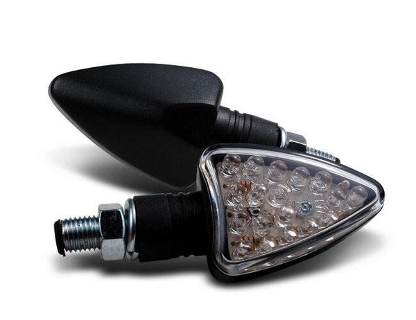 Knipperlichten / Clignotants LED Flecha lange uitvoering