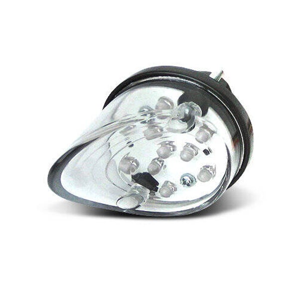 Achterlicht / Feu arrière LED White 