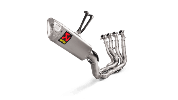 Uitlaat / Echappement Honda CBR 1000RR 17'- Akrapovic Full Racing Line