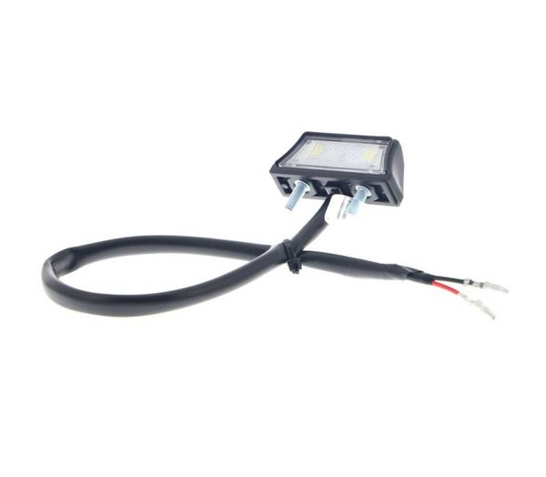 Nummerplaatverlichting / Eclairage plaque - LED Medium Evotech Performance 