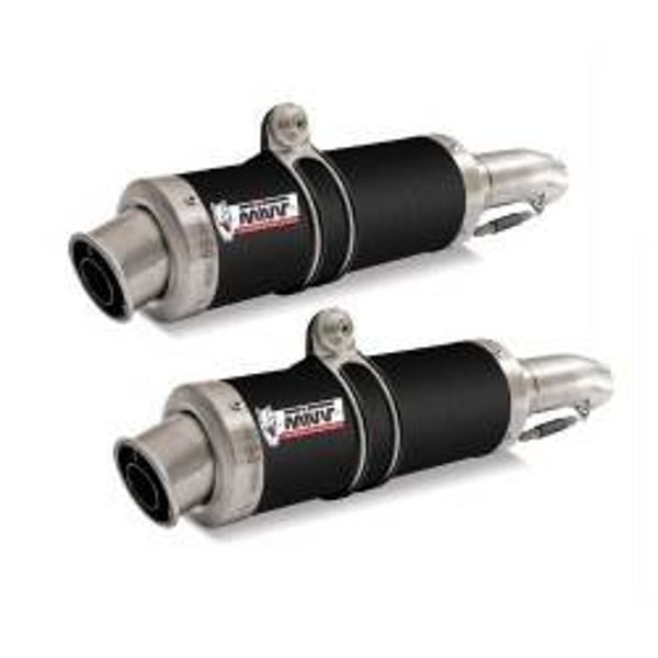 Uitlaat / Echappement Ducati M821 / M1200 MIVV GP double Slip-on