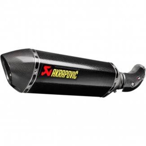 Uitlaat / Echappement BMW S1000RR 2015-2016 Akrapovic Slip-on line