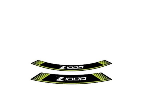 Velglint /Liseret jantes - logo Kawasaki Z1000 - Puig