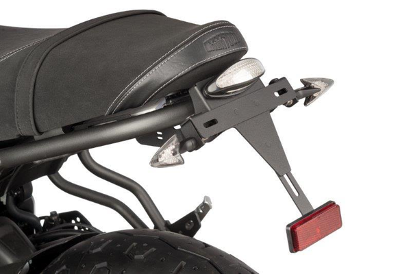 Nummerplaathouder / Support de plaque - Yamaha XSR700 '16- Puig