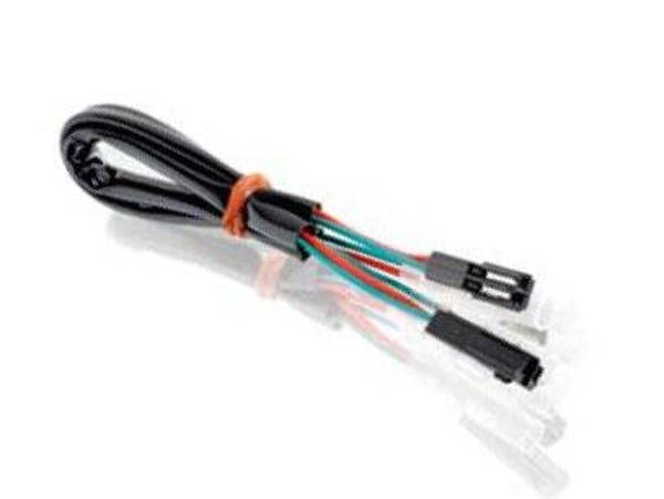 Knipperlichtkabels / Cables de raccordement clignotants - Puig Honda