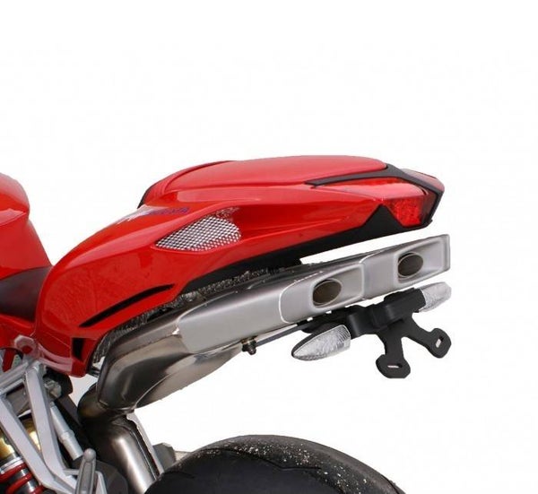 Nummerplaathouder / Support de plaque - MV Agusta F4 2011- Evotech Performance