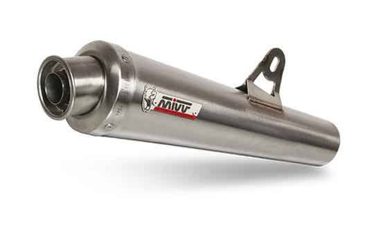 Uitlaat / Echappement S1000RR 2010-2014 MIVV X-cone