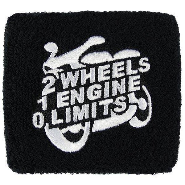Zweetbandje / Protège réservoir liquide de freins - 2 wheels 1 engine 0 limits