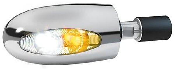 Knipperlichten - Stadslicht / Clignotants - Feux de position - Kellermann LED  BL 1000 PL