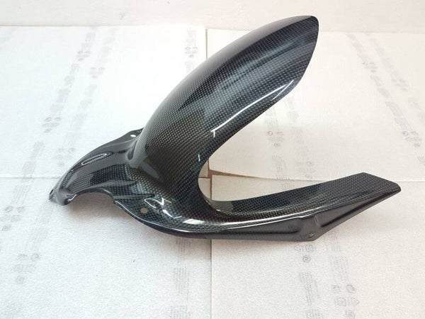 DUCATI Monster 696 2009-2012 - Carbon Fiber Rear Hugger
