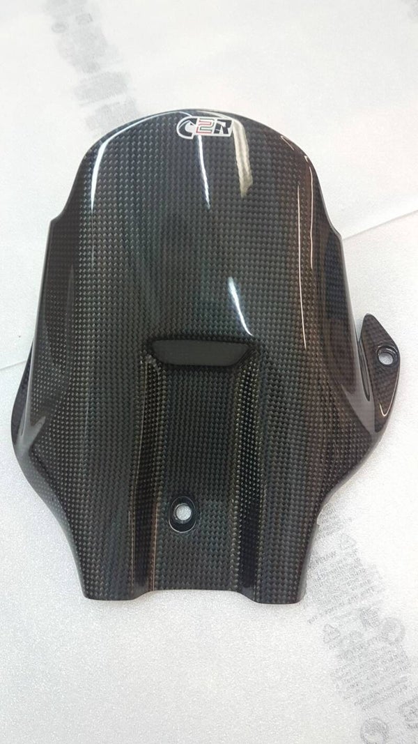 HONDA CBR 1000 RR 2004-2007 - Carbon Fiber Rear Hugger SC57