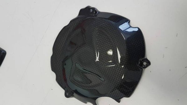 BMW S1000RR 2009-2018 - Carbon Fiber Clutch Cover