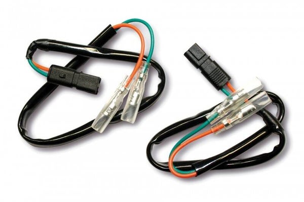 Knipperlichtkabels / Cables de raccordement clignotants - Shin-Yo 