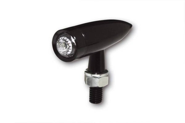 Achterlicht / Feu arrière - LED Mono Bullet long - P&W