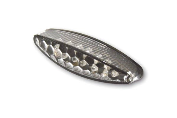 Achterlicht / Feu arrière - LED Mini Little Number one - P&W