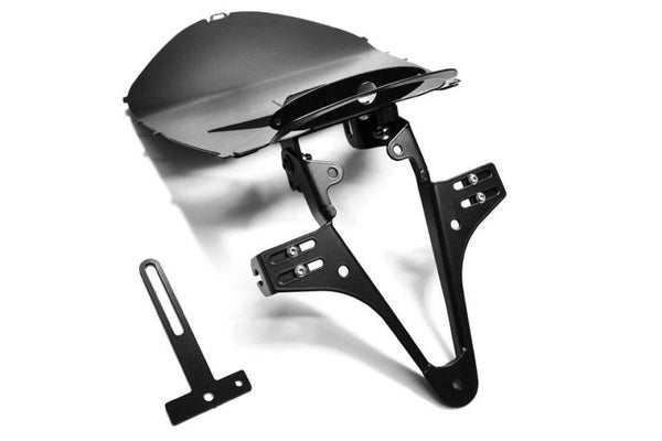 Nummerplaathouder / Support de plaque - Honda CBR1000RR '08-'09 -P&W Highsider
