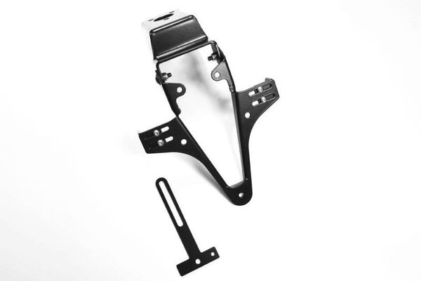 Nummerplaathouder / Support de plaque - Yamaha MT-07 '14- P&W Highsider