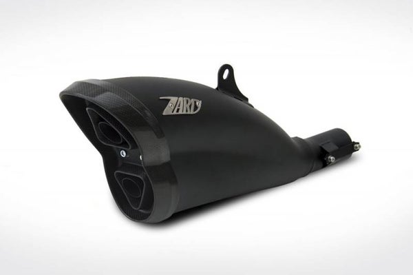 Uitlaat / Echappement Ducati Diavel '11 - '17 Zard Slip-on