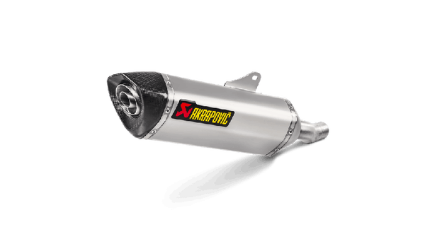Uitlaat / Echappement Ducati Hypermotard 939 '16-18 - Akrapovic Slip-On Line