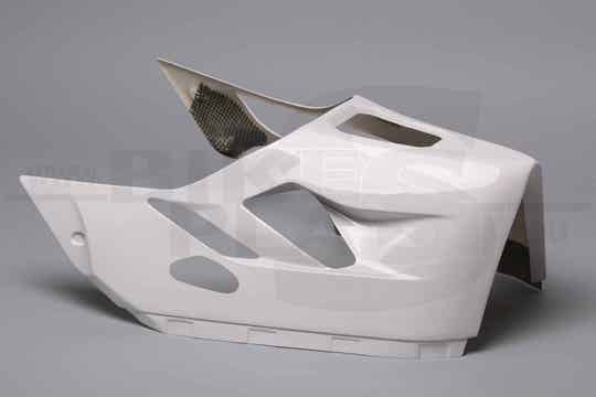 Ducati 899/1199 2012 – 2014 - Lower Fairing With Side Stand Hole