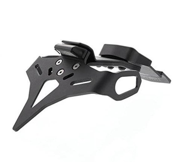 Nummerplaathouder / Support de plaque - Kawasaki Z900RS '18- Evotech Performance 