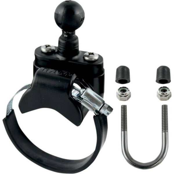 Telefoonhouder / Support téléphone - Ram Mounts Houder U ATV-UTV riem / serrage