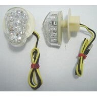 Knipperlichten kuip / Clignotants carénage